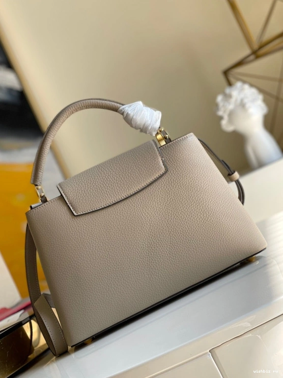 WIS VUITTON LOUIS MM CAPUCINES 1223